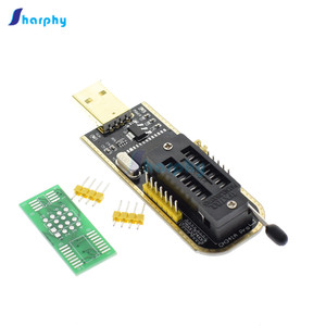 Smart Electronics CH340 CH340G CH341 CH341A24 25 Series Flash EEPROM BIOS programador USB con Software y conductor