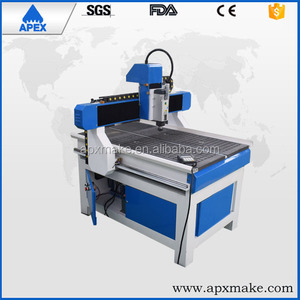 Sistema de control manual DSP A11, enrutador cnc para madera con mesa de vacío - Product Image 3