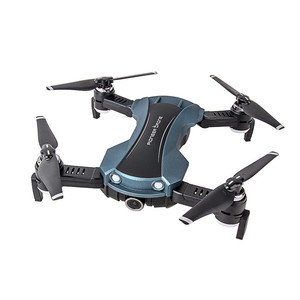 JDRC JD-65G WiFi FPV Pieghevole RC Quadcopter Drone RC Drone Con 1080 P Della Macchina Fotografica di Posizionamento Ottico - Product Image 1