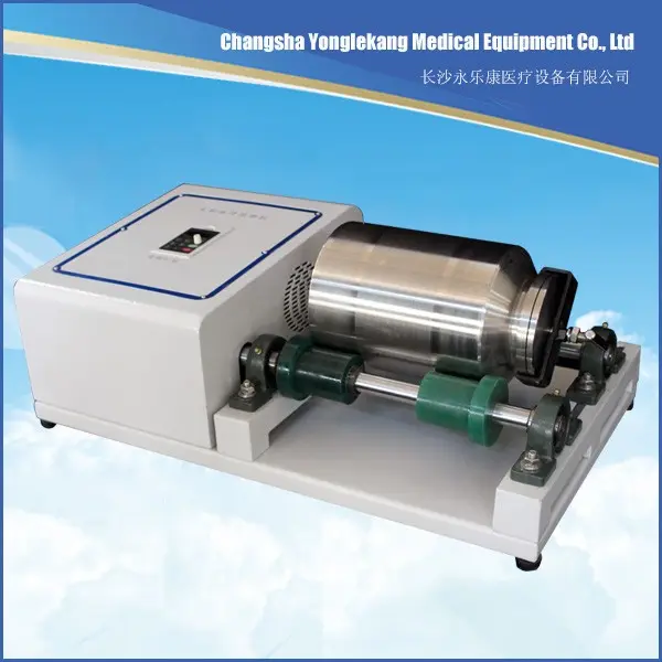 Horizontal Roller Jar Mill  Rolling Ball Mill for Laboratory