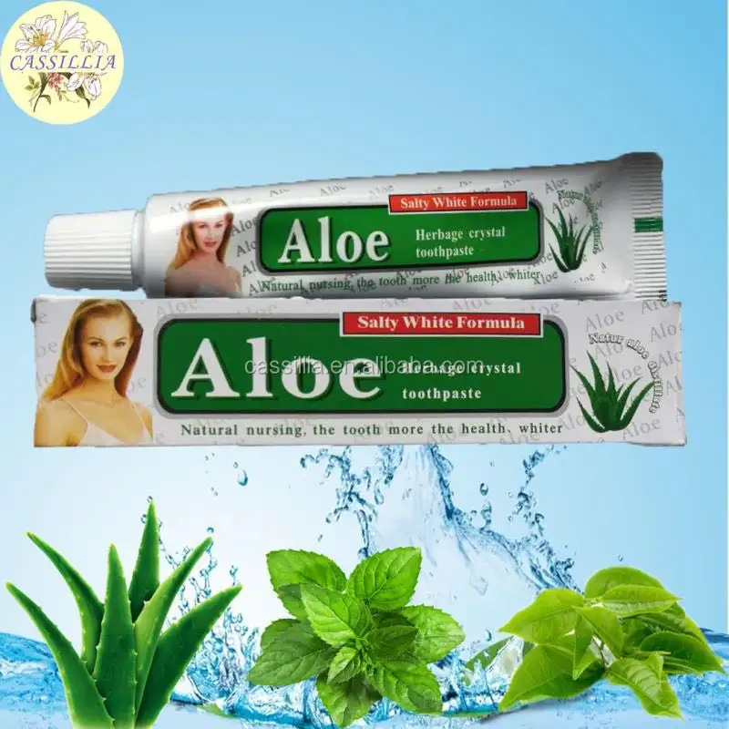 OEM ODM marke name aloe vera mint erdbeere obst afrika nahen osten zahnpasta herstellung lieferant fabrik