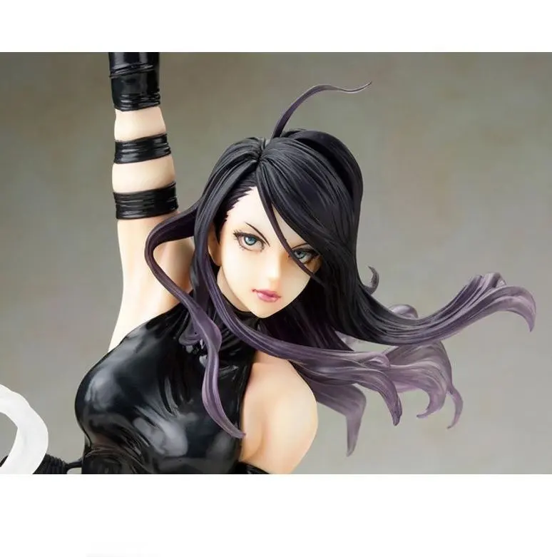 Custom anime action girl figure high quality cartoon style hot sexy figure girl for collection