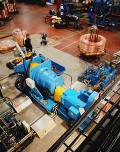 Continuous Copper <strong>Aluminum</strong> Extrusion <strong>Machine</strong>