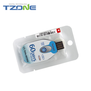 Tzone TempU02 dispositivo de gravação de temperatura <span class=keywords><strong>USB</strong></span> <span class=keywords><strong>data</strong></span> <span class=keywords><strong>logger</strong></span> de temperatura