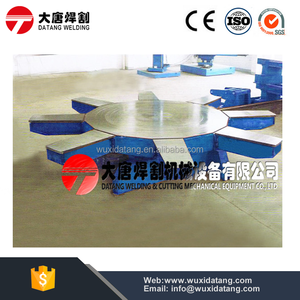 大唐自动焊接定位器转台转盘 - Product Image 3