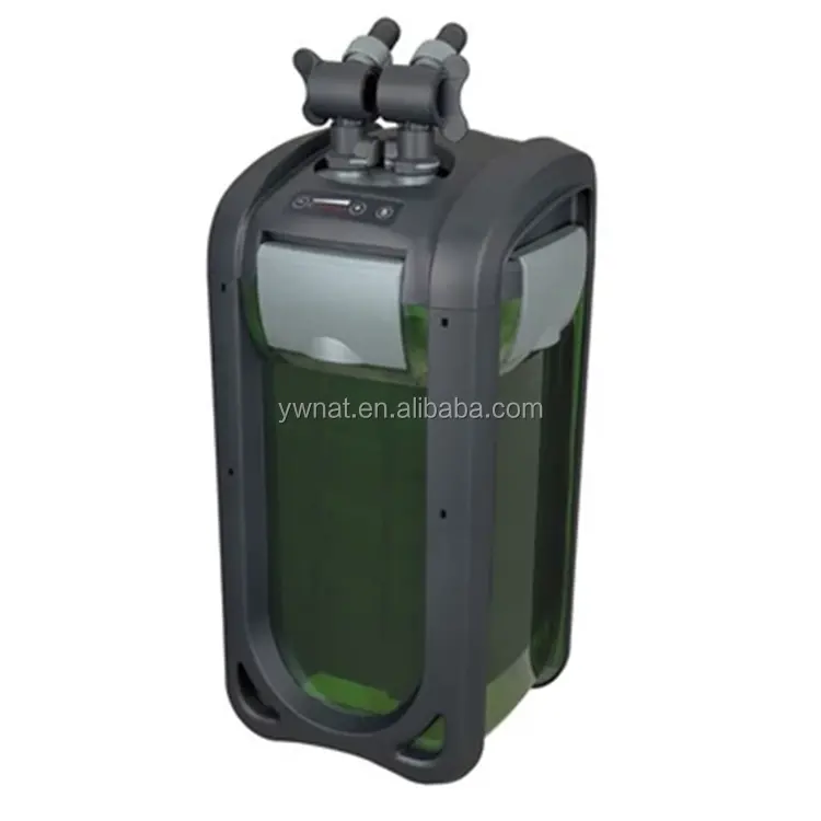 BOYU DGN-410A 1610L/H Aquar Filtre Externe avec Système De Chauffage