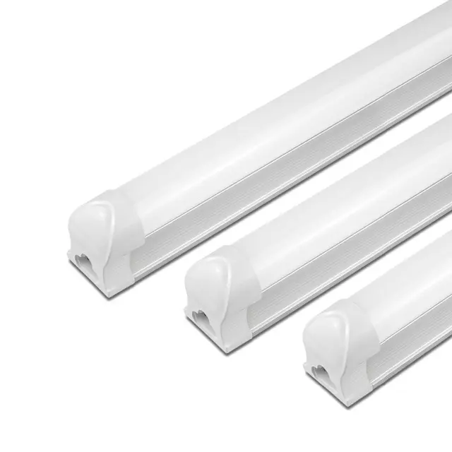 Tube Led T8 1200mm 18W Intégré T5 Led Tube Lumière 1ft 300mm 5W 3ft 900mm 13W 4ft T8 Led Tube 1200mm 2ft 600mm 9W 85-265V