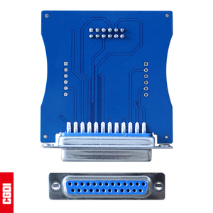 L'adattatore CAN funziona con gli strumenti di riparazione e programmazione ECU CGPro - Product Image 3