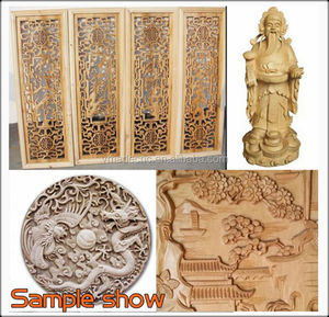 1325 1530 Automatic Wood <strong>CNC</strong> <strong>Router</strong> <strong>Machine</strong> with Multiple Axes (3 4 5) Featuring NC Studio <strong>Syntec</strong> Richauto <strong>Control</strong> Systems - Product Image 6