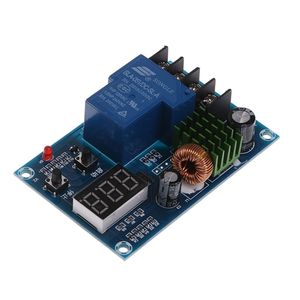 XH-M604 DC 6V için 60V 30A Dijital LED Ekran Depolama Pil Ve Lityum Pil Şarj Kontrol Modülü Koruyun anahtarı - Product Image 3