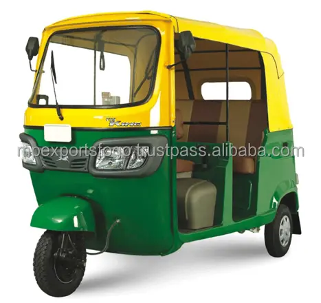 Meksika tuk-tuk Made-in-India