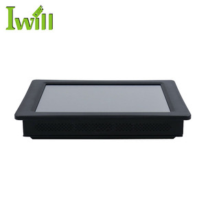 J1900 Mini PC 12,1 Pulgadas Todo-en-Uno Computadora de Pantalla Táctil de Escritorio con DDR3 RAM Uso Industrial Pantalla LCD - Product Image 3