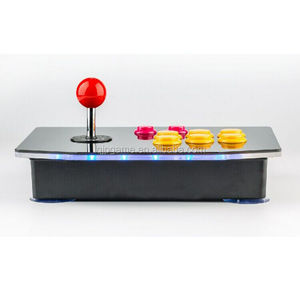 Xbox360アーケード用USBジョイスティックコントローラーゲームパッドジョイパッドXbox360用PC用Android用raspberry pi3用 - Product Image 3