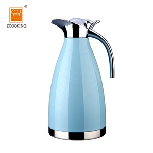 2.0L热卖彩色不锈钢热水瓶牛奶瓶 - Product Image 1