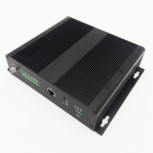UHF RFID Leitor Fixo Pode Ser Conectado a 4 Tipo Vários Tamanhos de Antenas com Livre C # Sdk