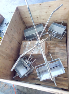 2025 Hot Bán giao thông nhựa nhiệt dẻo sơn nhiên liệu động cơ đường dòng đánh dấu Máy/Sử dụng rộng rãi máy cho đường đánh dấu - Product Image 5