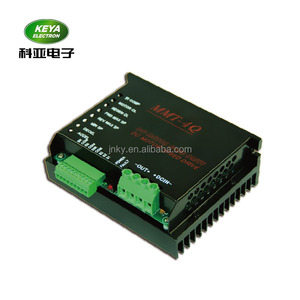 Controlador de velocidad del Motor PWM DC, serie MMT-4Q, 12V, 24V, 36V, 48V, 30A, Modulación de ancho de pulso de regeneración de cuatro cuadrantes - Product Image 2