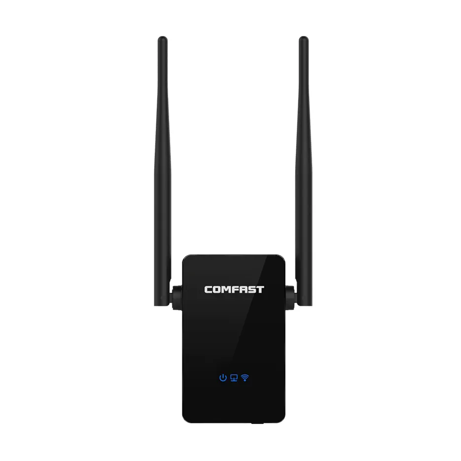 COMFAST CF-CF-WR302S Servizio Wireless Singolo Modalità Router Ponte Ripetitore 300 Mbps Wifi Range Extender