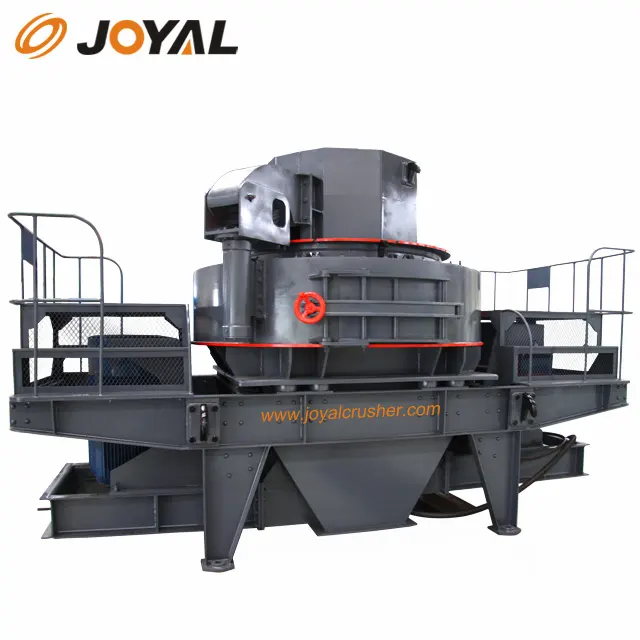 JOYAL CE Certified sand making plant, sand making production line price