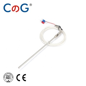 CG WZCT-03 CU50 RTD Termal Direnç Sensörü PT 100 - Product Image 1