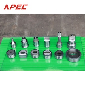 パンチ付きAPEC CNCパンチング工作機械ラウンドスクエア長方形長方形長方形用 - Product Image 6