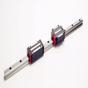 Riel lineal de guía y el bloque HGH35CA riel lineal de guía de brazo de robot para maquinaria CNC - Product Image 5