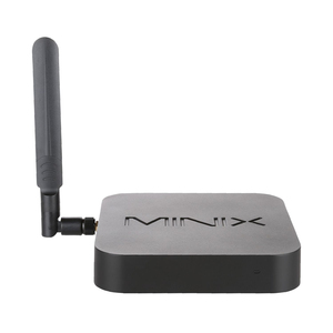 <strong>MINIX</strong> NEO <strong>Z83</strong>-<strong>4</strong> Pro Intel Smart Tv Box Official Win 10 Pro Mini PC Intel Atom X5-Z8350 4GB/32GB With VESA Mount Portable MINI PC - Product Image 1