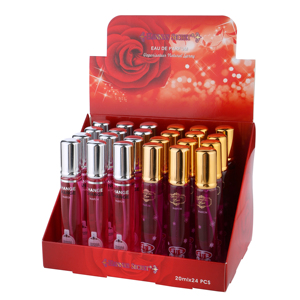JHM445Z-1 Hanna'scentベストセラー20ml * 24pcsテスター香水 - Product Image 6