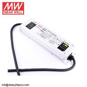 מתכוון גם 150 W Dimmable זרם הקבוע הוביל נהג ELG-150-C2100B 2100mA