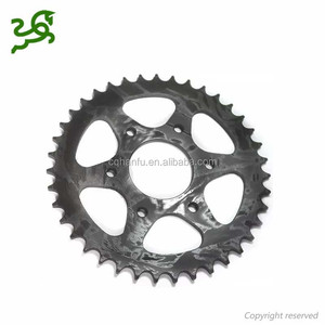 Motosiklet şanzıman kitleri PULSAR 200NS Rouser Rs 200 520 39 T dişli zincir kitleri motosiklet için - Product Image 3