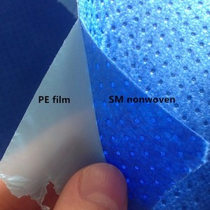 Không dệt nhiều lớp vải smpe y tế dùng một lần phẫu thuật treo lên - Product Image 3