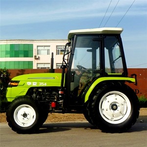 廉价二手小型拖拉机 price18hp-40hp 出售