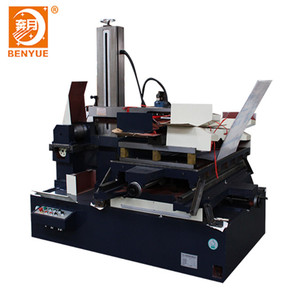 เครื่องตัดลวดด้วยระบบ CNC เครื่องตัดลวดความเร็วสูง DK7725 CNC - Product Image 3