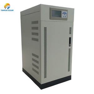 热卖材料IGBT直流到交流3相电源逆变器30kw 50/60Hz solarenergysystems - Product Image 2