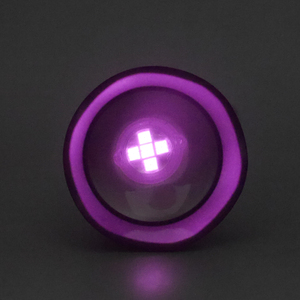 C8s 7W IR 850nm 5Core อินฟาเรด LED ไฟฉายล่าสัตว์ - Product Image 6