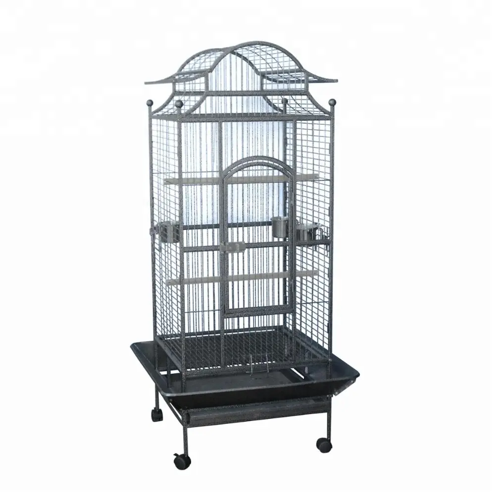 Gaiola de vidro para pássaros, gaiola extra grande para criação de pássaros, preço barato, 2,5*1.5*1.5