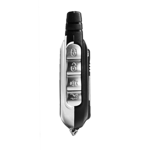 קוד 433 Mhz אלחוטי מרחוק אזעקה לרכב חוטף