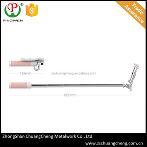 2017 PingWen Band Factory New Arrivalsワイヤレス携帯電話selfieスティックノキア<span class=keywords><strong>lumia</strong></span> 1520