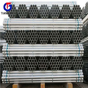 Çok fonksiyonlu çit sonrası galvanizli çelik boru