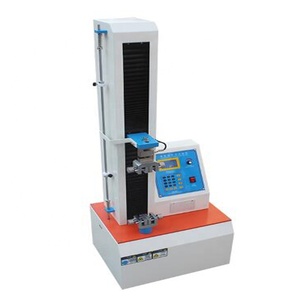 Mini fabricante <span class=keywords><strong>manual</strong></span> de máquina de teste elástica de tecido