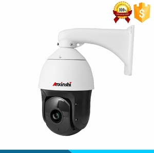 Anxinshi 2MP Starlight Intelligent Analysis Auto Tracking PTZ <strong>IP</strong> <strong>Camera</strong> Visible Light Warning <strong>Function</strong> <strong>IP</strong> PTZ <strong>Camera</strong> - Product Image 4