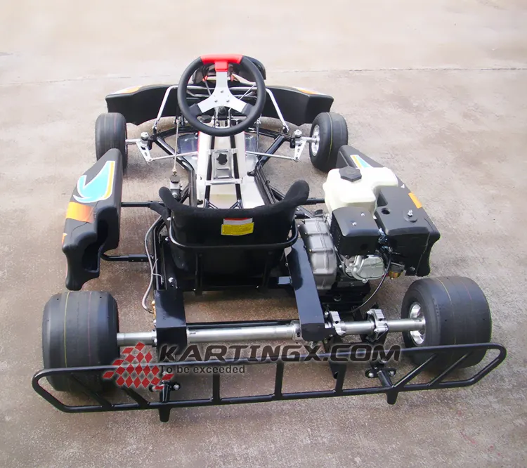 160/200cc adulte karts à essence bon marché à vendre distinctif et caractéristique