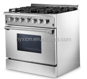 HRG3618U Free Standing General <strong>Gas</strong> <strong>Cooker</strong> - Product Image 2