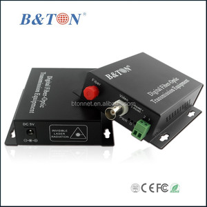 光纤TX/RX音频视频转换器 - Product Image 6