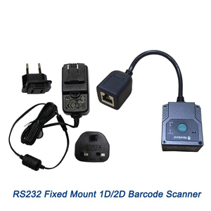 Hohe qualität 2D QR Code barcode scanner verwendet in schaukel tor drehkreuze für Smart access control system - Product Image 2