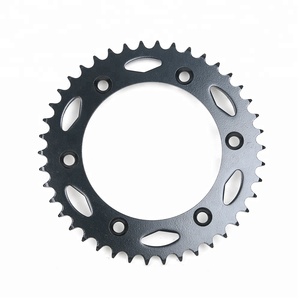 SECURITY PAYMENT 900CC 1000CC 525 42T Motorcycle Rear Sprocket for HONDA <strong>CBR</strong> <strong>900</strong> 929 954 1000 RR CBR1000RR CBR1000S - Product Image 2