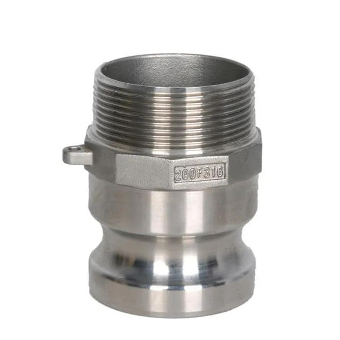 SS Camlock Couplings,quick connector metal connector hose connector