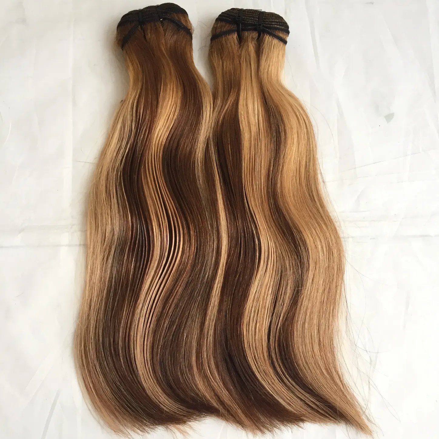 virgin indian human hair,wholesale raw indian temple hair in india, aligned human hair extension