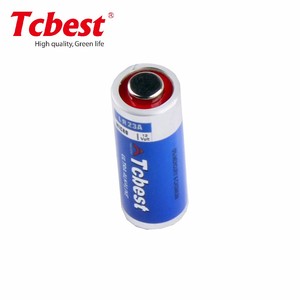 用于遥控的Tcbest超级碱性电池12v 23A LR23 23A电池 - Product Image 4