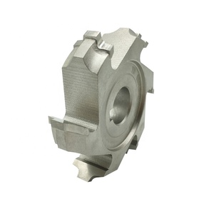 Ağaç işleme makineleri araçları karbür ince kırpma kesici Edgebander kenar bantlama makinesi için kırpma bıçak - Product Image 4